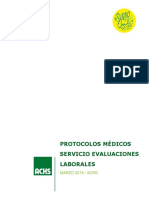 Protocolos SEL 2019 PDF