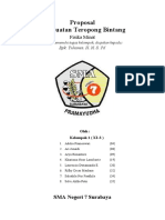 Proposal Pembuatan Teropong