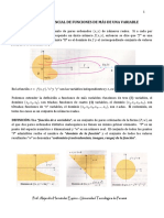 Calculo Multivariable