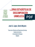 Unimolecular PDF