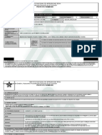 Reporte Proyecto Formativo - MANTENIMIENTO DE LOS EQUIPOS 