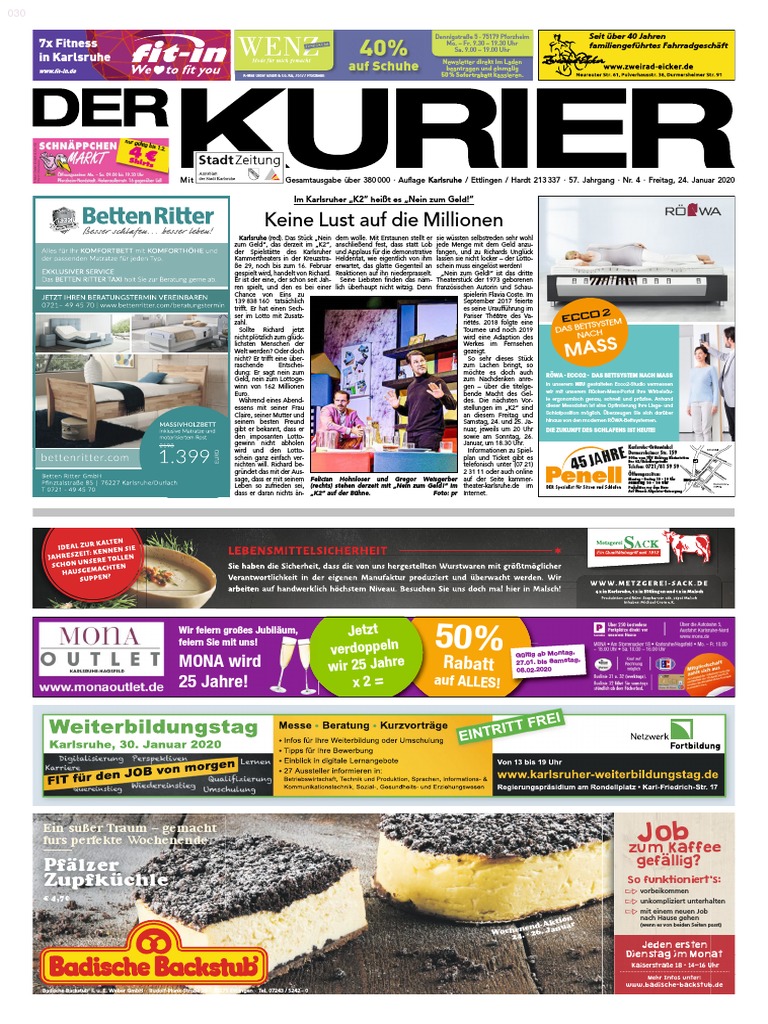 0124 Badische Neueste Nachrichten 030 1 Pdf