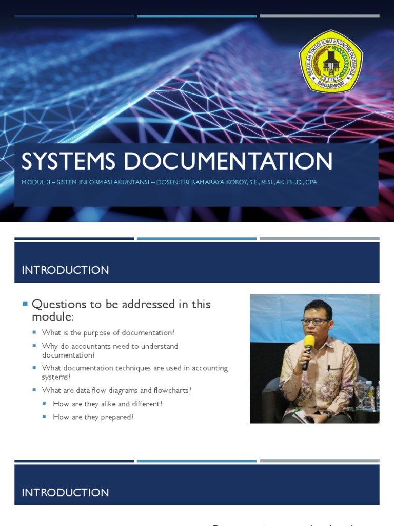 Accounting Documentation Techniques | PDF | Payroll | Information ...
