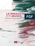 203.-La Pinacoteca en El Museo