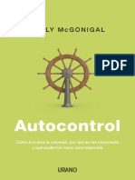 AutoControl - Kelly McGonigal