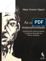 As Cores Da Masculinidade - Mara Viveros Vigoya - Cap 5