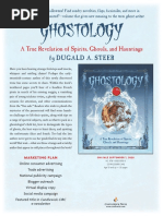 Ghostology Press Release