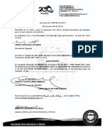 Acuerdo Mpal de Soledad - 000168 de 2013 PDF