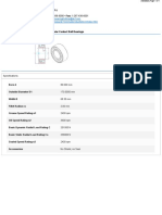 5316-M-5300-MSeriesDoubleRowAngularContactBallBearings