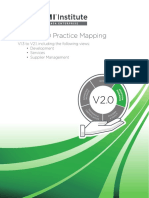 CMMI Practice Mapping