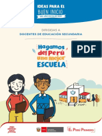 Docente Secundaria