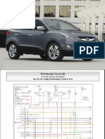 Hyundai Tucson DIAGRAMA ELECTRICO PDF