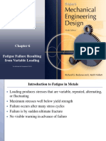 Feb 5th, Fatigue Failure & Dynamic Loading - Part 1 PDF