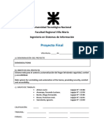 DomoSolutions - Rosso Aramayo Sarmiento PDF