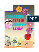 Poster Mencuci Tangan