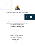 Trabalho Ética - Documentos Google PDF