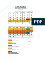 KALENDER KERJA