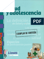 Salud y Adolescencia - Leticia H PDF