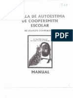 Coopersmith Manual PDF