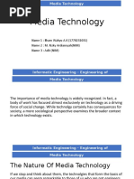 Tugas Teknologi Media