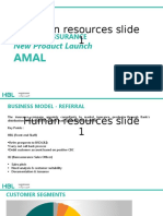 AMAL - Product Presentation