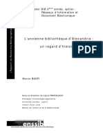 Badr - L ancienne bibliotheque d alexandrie - 2005.pdf
