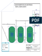 Flowsheet de Tanque TKF007 PM PDF