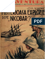 22-Jean Normand - Misterioasa Explozie de Pe Nicobar [1938]-An