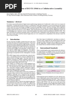 ISO 14121-1: Risk Assessment Principles | PDF | Risk | Risk Assessment