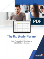 RX Study Planner v2