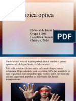 Fizica Optica