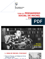 Tema 05. Michel Foucault