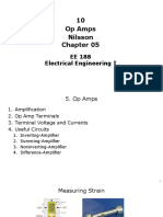 10 Op Amps Lecture