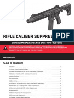 17SIG2349 RifleSuppressorOwnersManual 8501925-01 REV00 LR