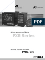 PXRmanual PDF