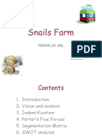 Snails Farm - CB