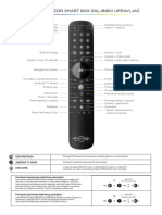 EON Daljinski Upravljac PDF