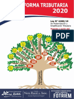 Ley de Modernización y Simplificación PDF