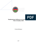 Bohorquez - Ensayo Sobre La Laurea Crítica