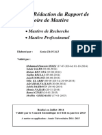 Guide - Mastère - Dernière Version Du 16-02-2015 PDF