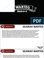Proposal Warteg Reborn PDF