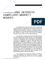 8 Transistores de Efecto Campo