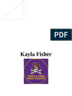 kayla fisher placecard - google docs