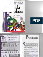 Cuida Tu Plaza Preescolar PDF