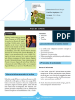 Guia Actividades Lo Que Aprendi Acerca de Novias y Futbol PDF