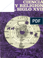Ciencia y Religion en El Siglo Xvii 924509 PDF
