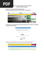 How To Reset ChopeCloud Password (IND) | PDF