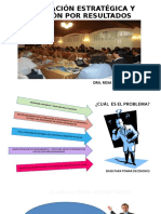 PLANEACIÓN ESTRATÉGICA Y GESTIÓN POR RESULTADOS doctorado 4445