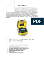 Manual Aemc 1050 PDF