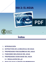 Agua PDF